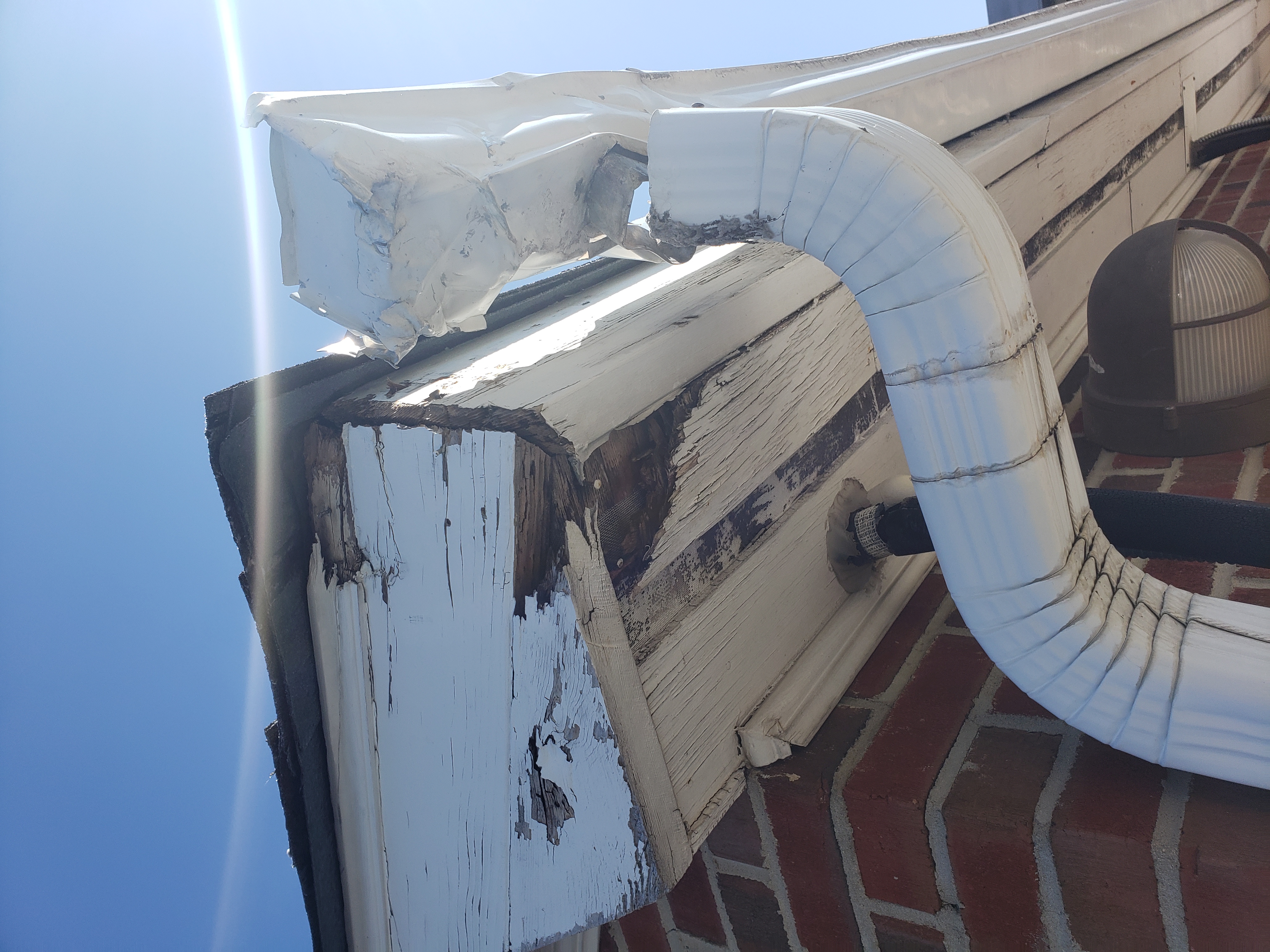 Gutter Repair Services