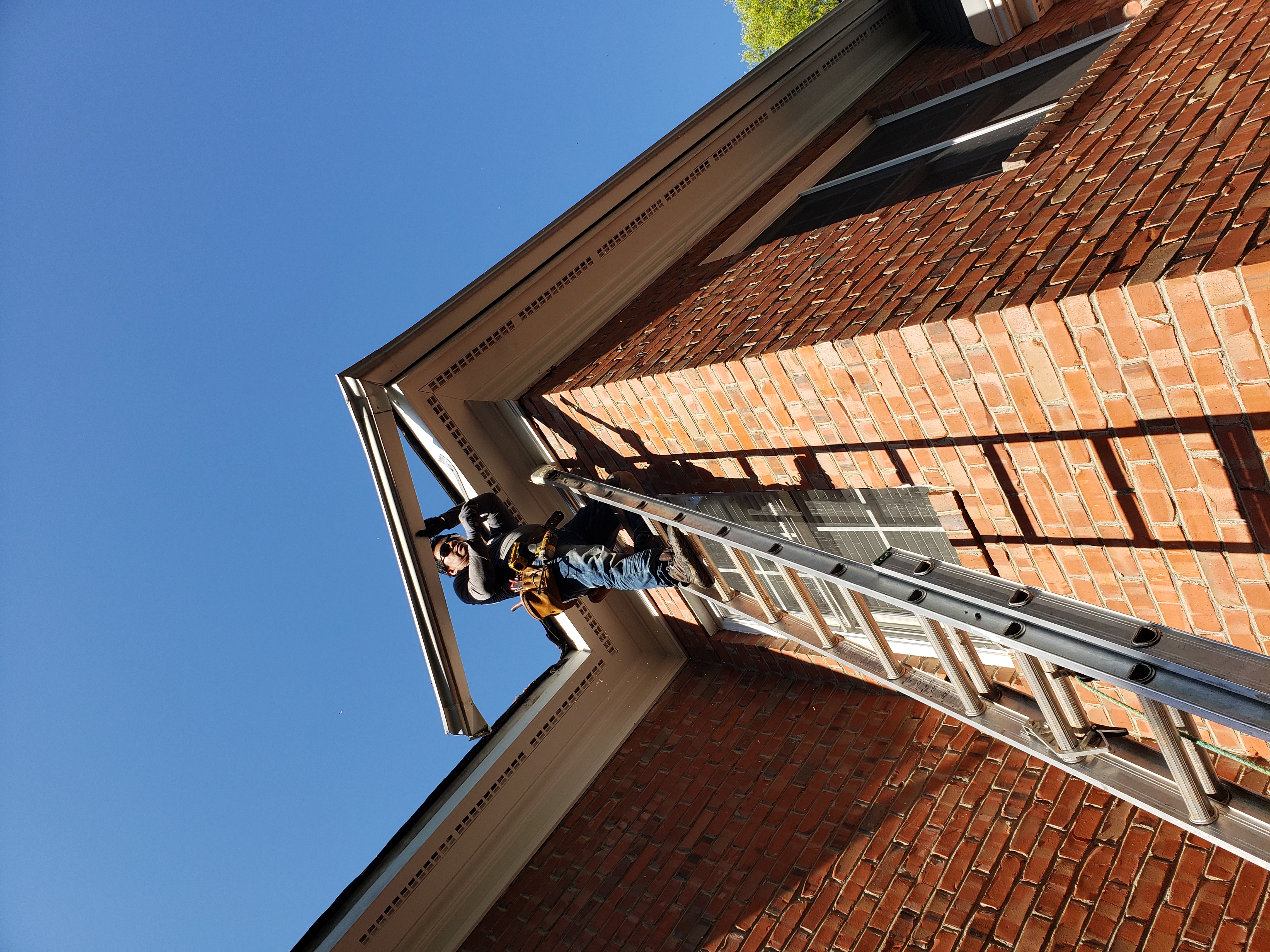 Gutter Repair Services