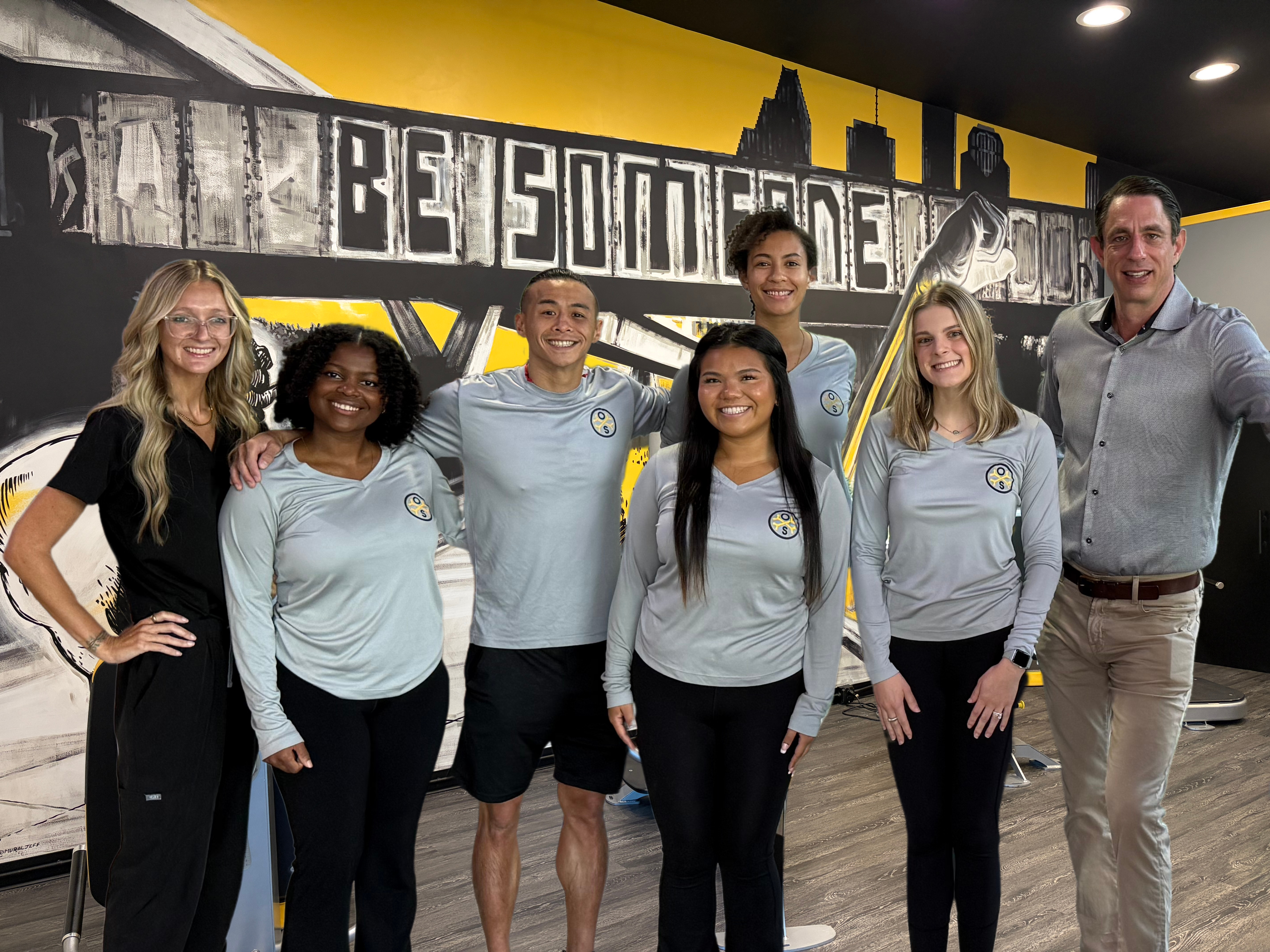 OsteoStrong River Oaks Coaching Team