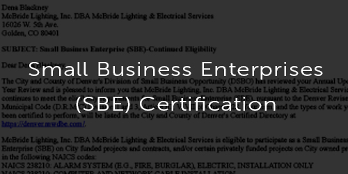 SBE