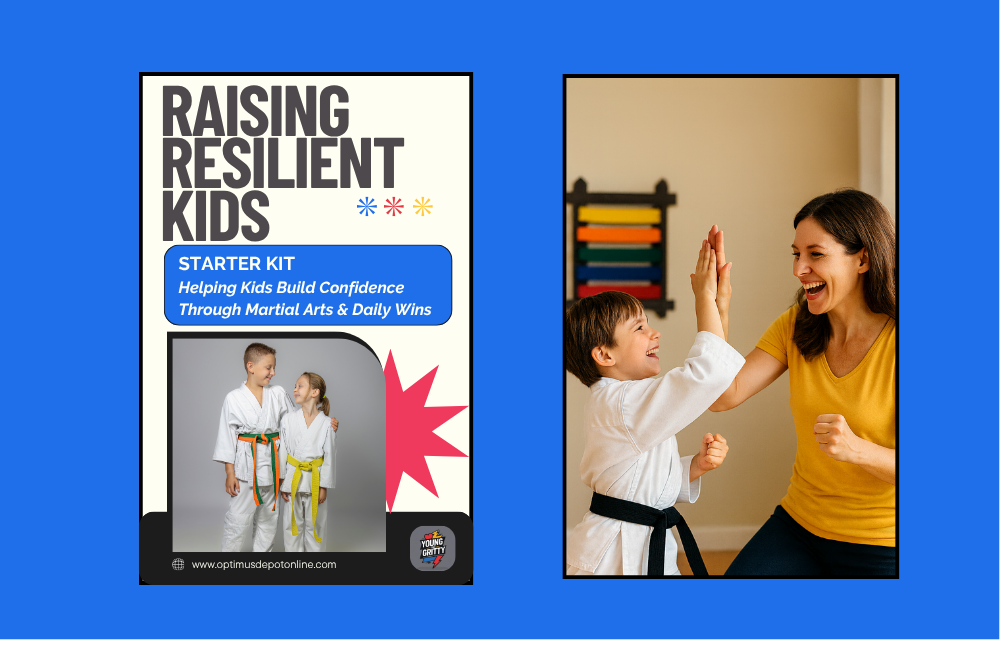 Raising resilient kids