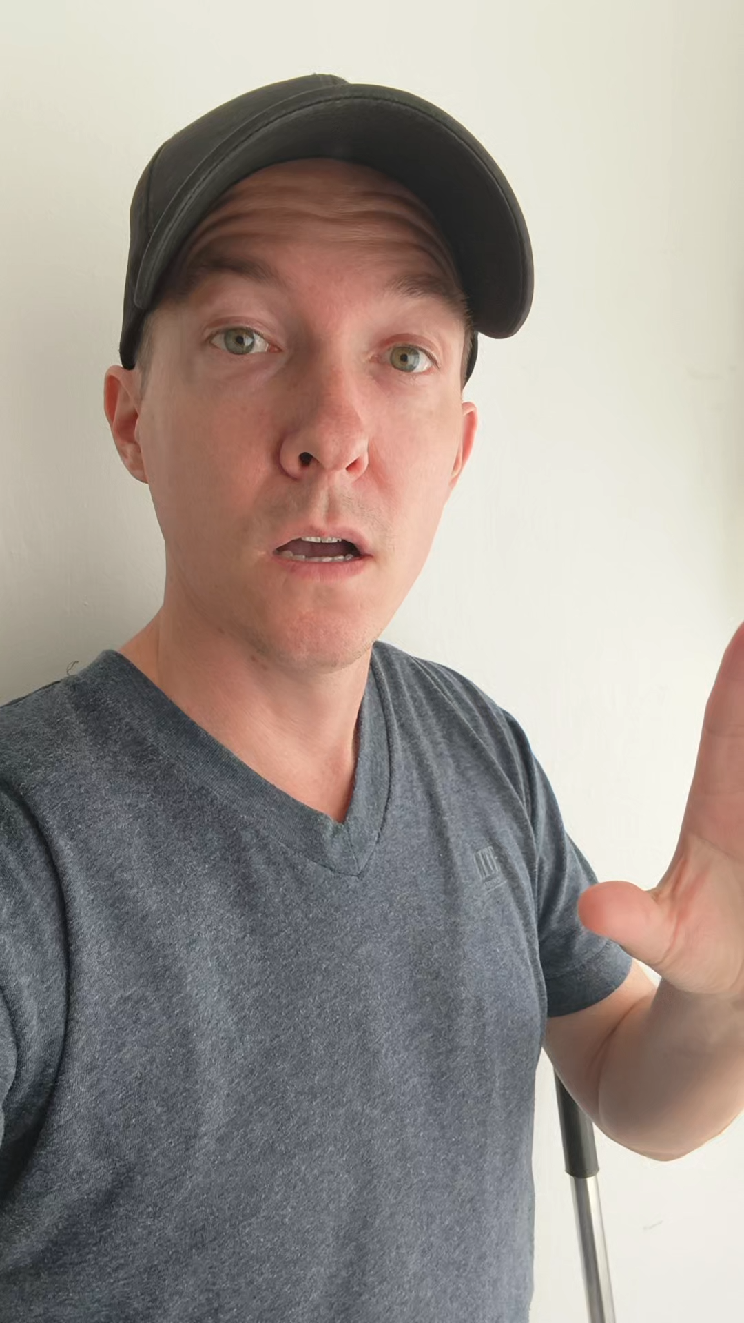 Daniel L., a painter in Buffalo NY, in his video testimonial