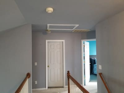Drywall Repair in Lake Norman