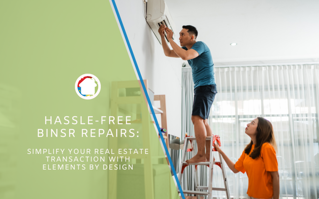 BINSR REPAIRS