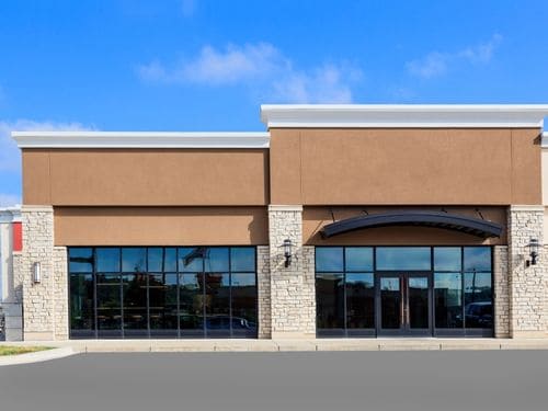 Commercial Construction in South Burlington