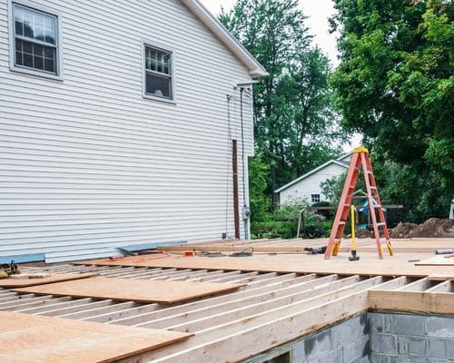 New Construction & Additions