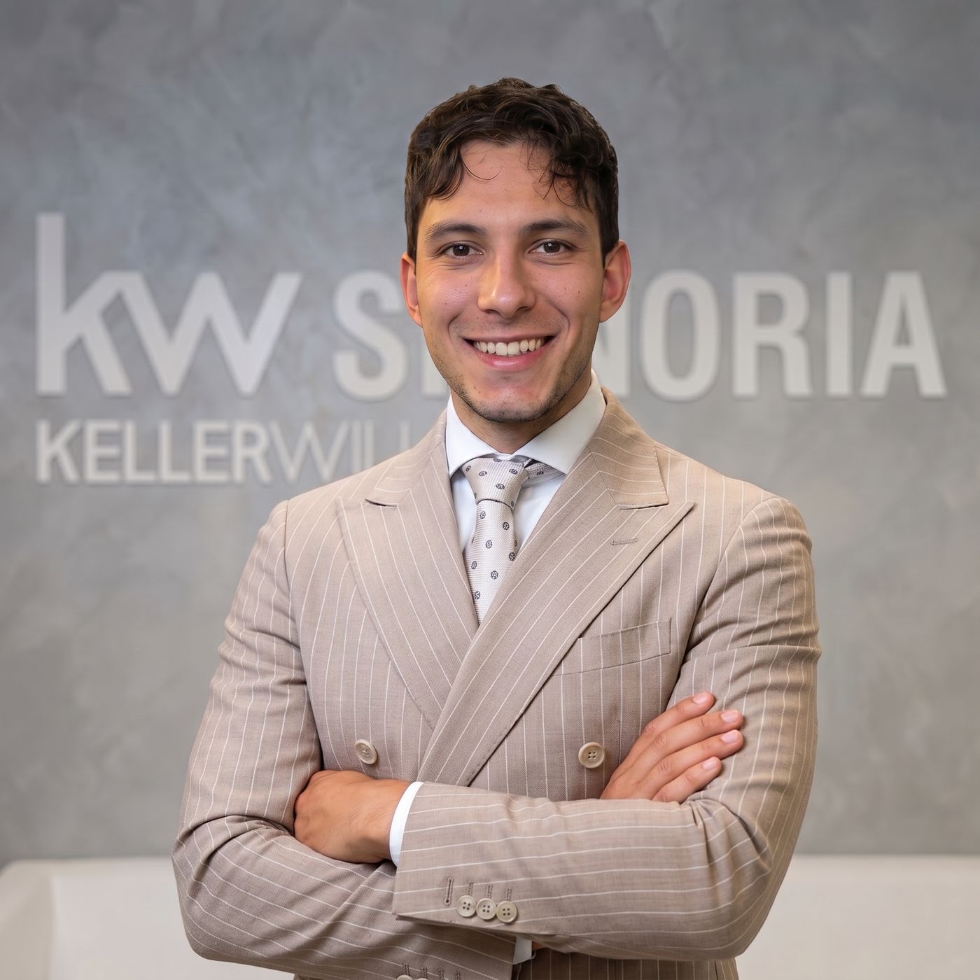 Saverio Atalanti, agente immobiliare Keller Williams Signoria
