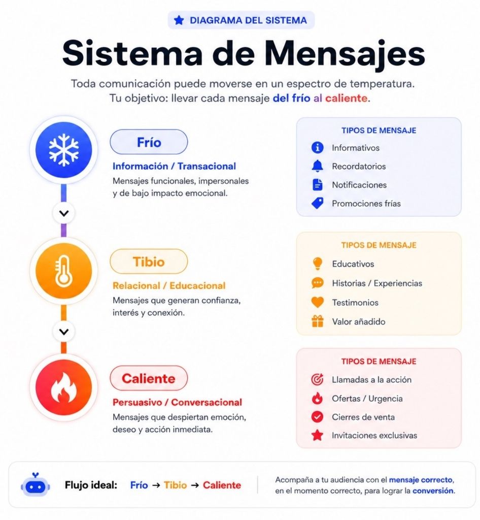 Diagrama del Sistema de Seguimiento por Temperatura
