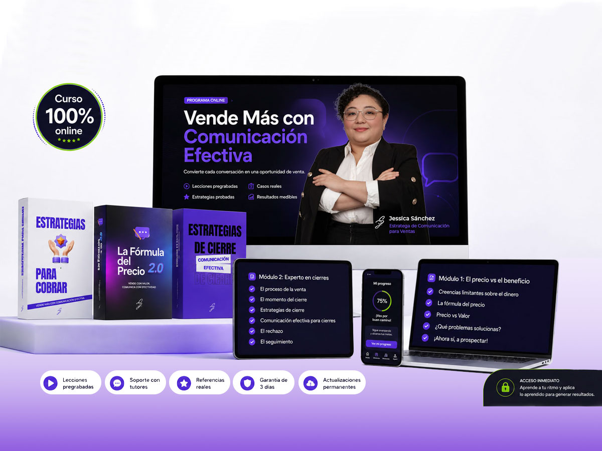 Vende Más con Comunicación Efectiva