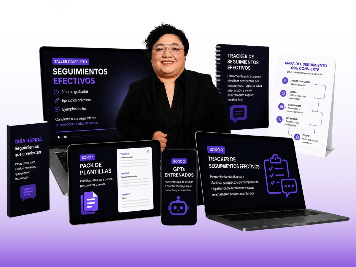 Taller de Seguimientos Efectivos