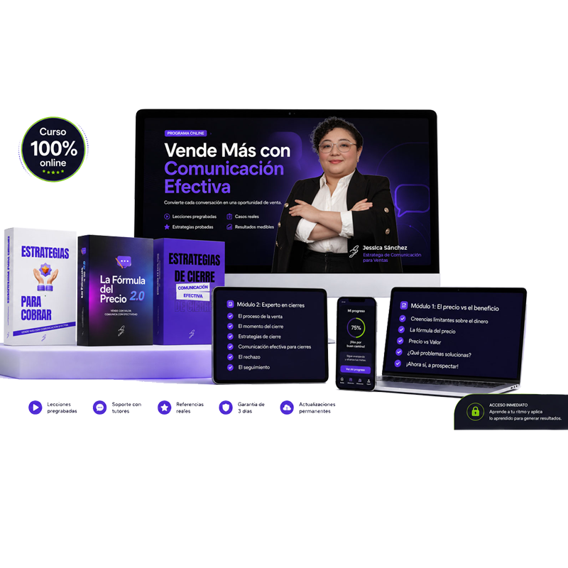 Vende Más con Comunicación Efectiva