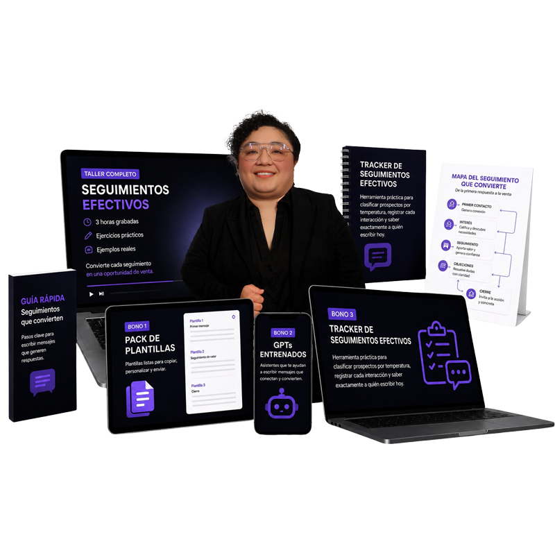 Taller de Seguimientos Efectivos