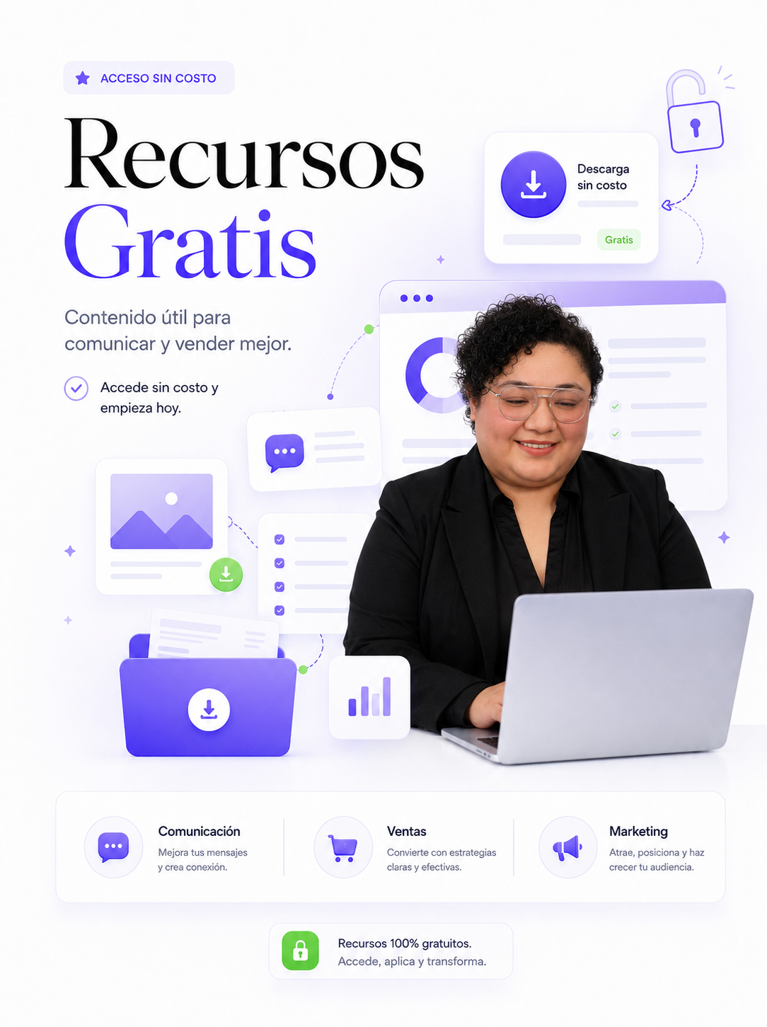 Recursos gratis