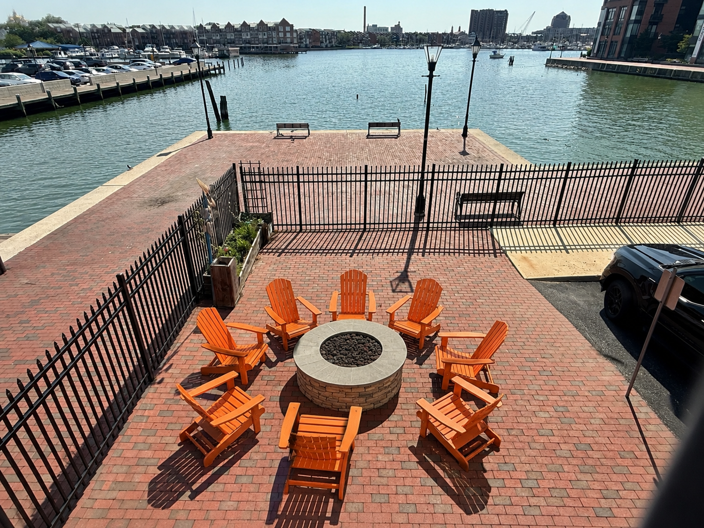 Everything Real Estate waterfront view
