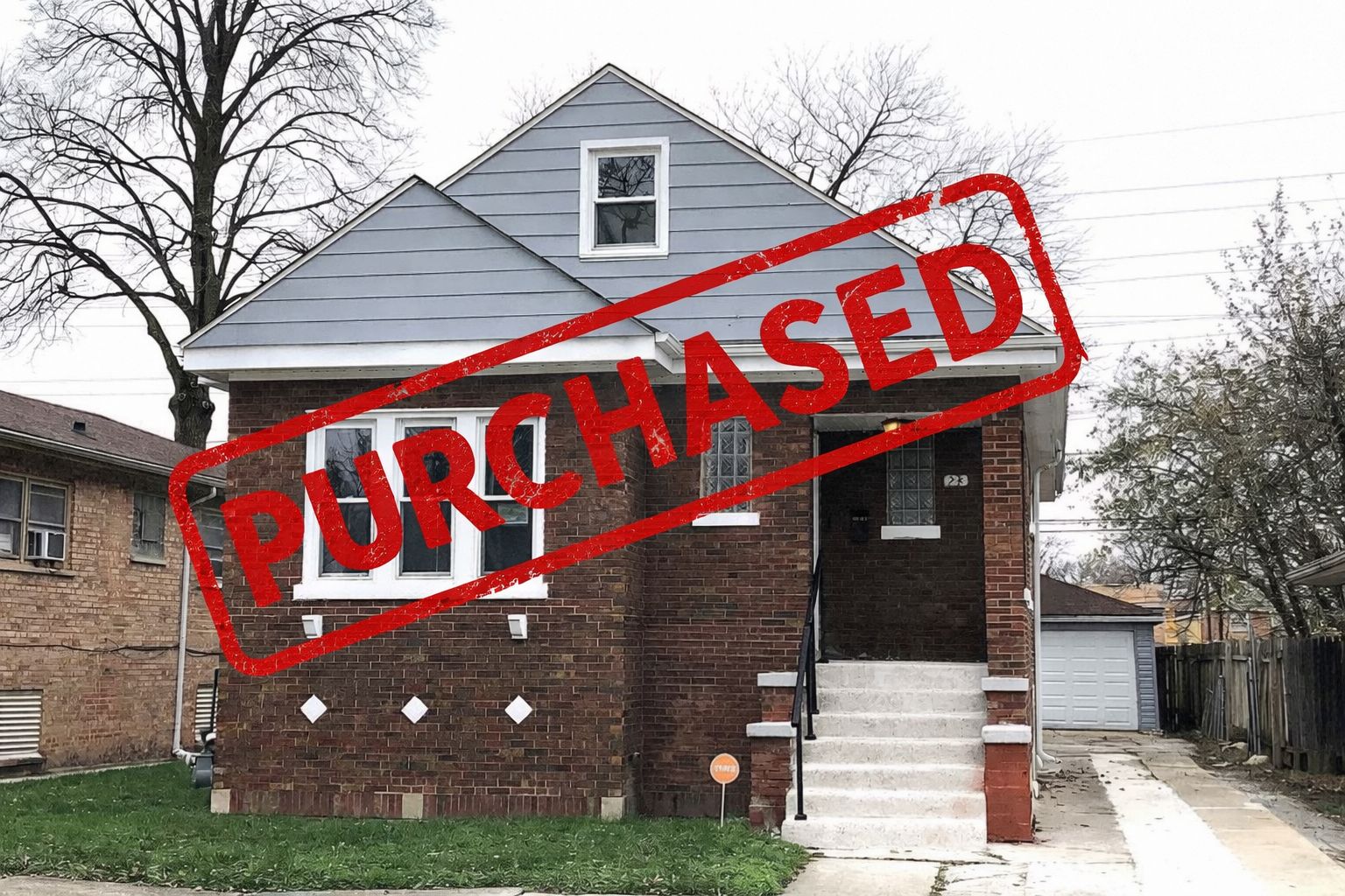 Riverdale IL Property