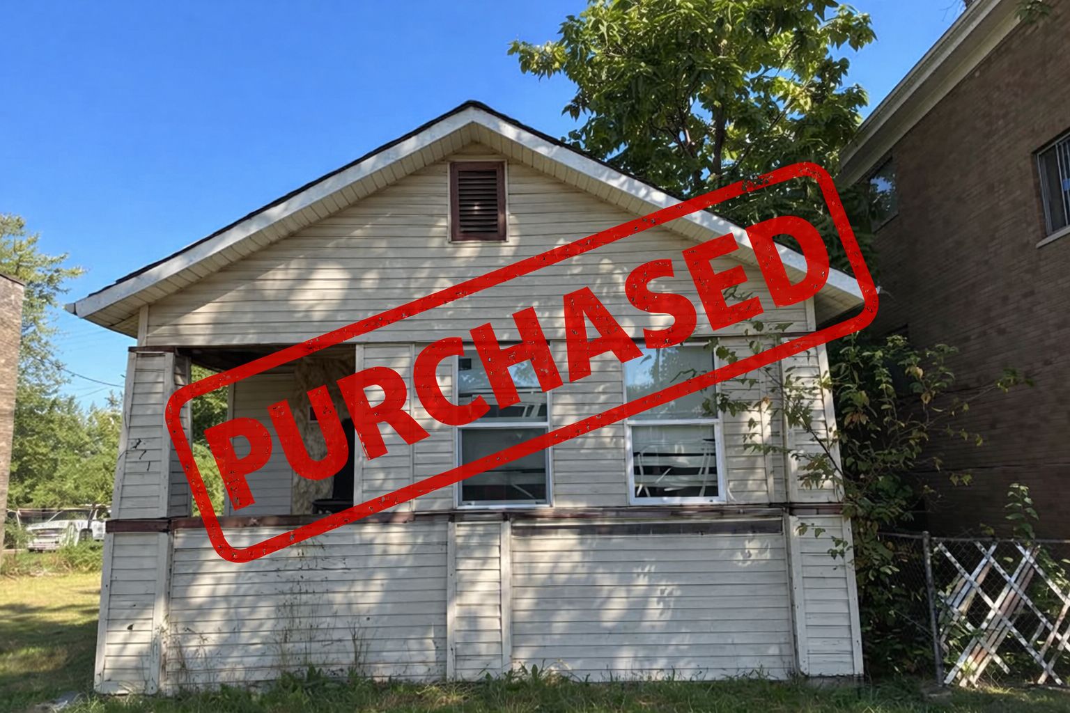 Harvey IL Property