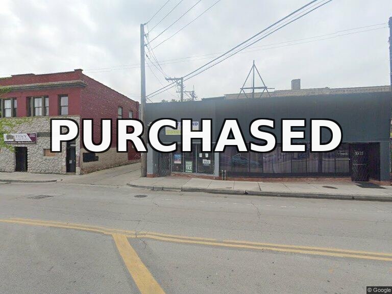 West Side Chicago Commercial Property
