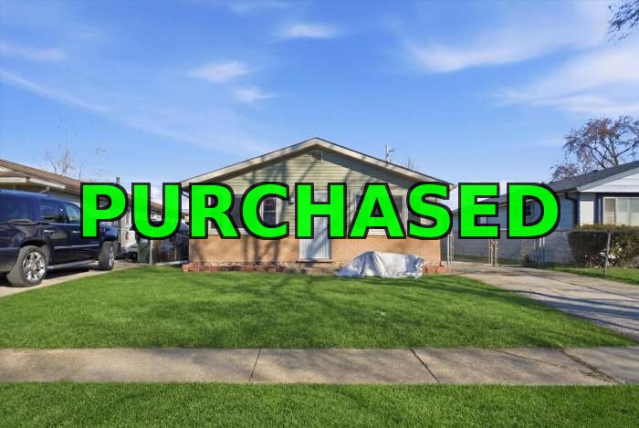 Robbins IL Property
