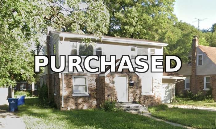 Gary IN Property