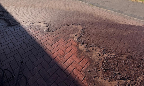 pressure washing glasgow