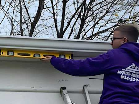 gutter contractors Greater columbus