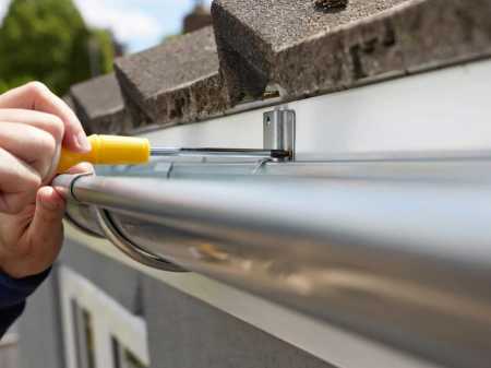 seamless gutter company Greater columbus