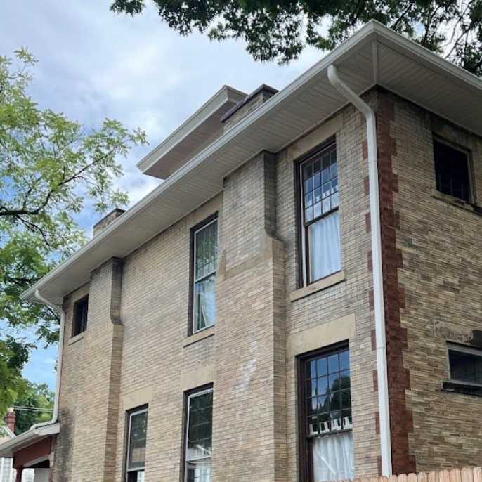 gutters in Greater columbus