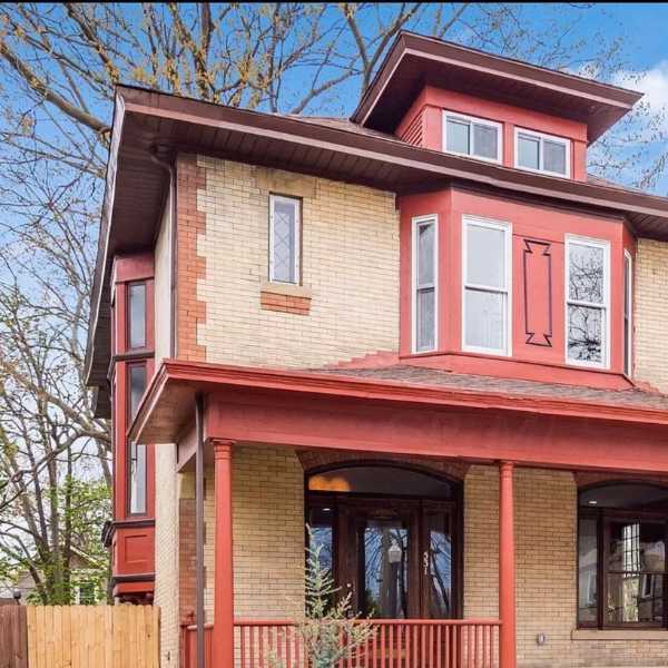 new siding installation and replacement company Greater columbus