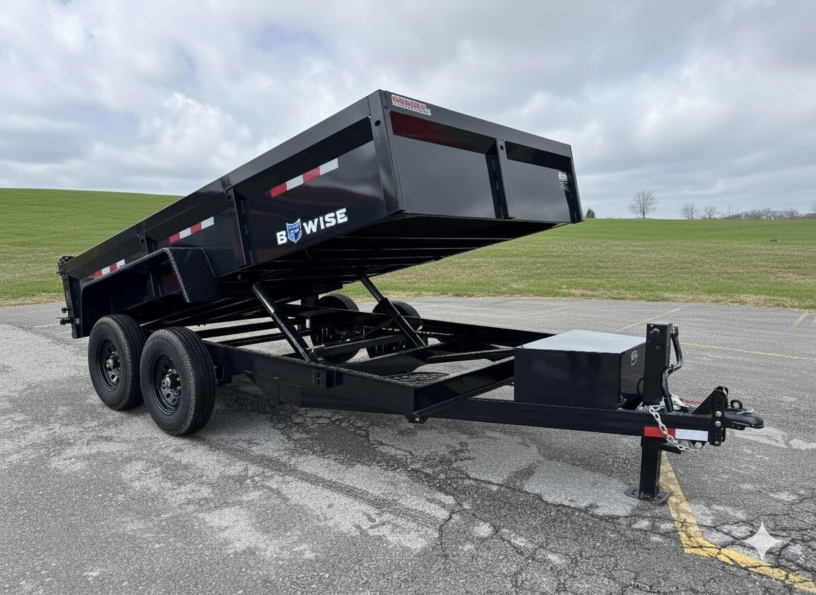 Dump trailer rental in Yorktown Heights, NY