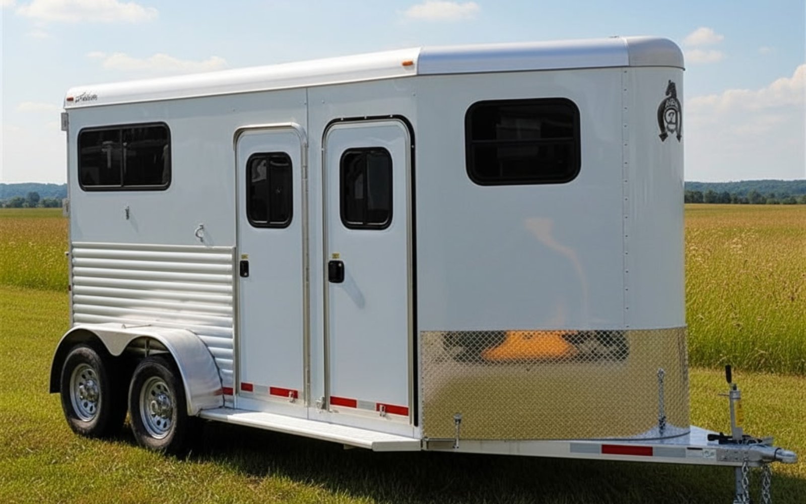 Horse trailer rental in Yorktown Heights, NY