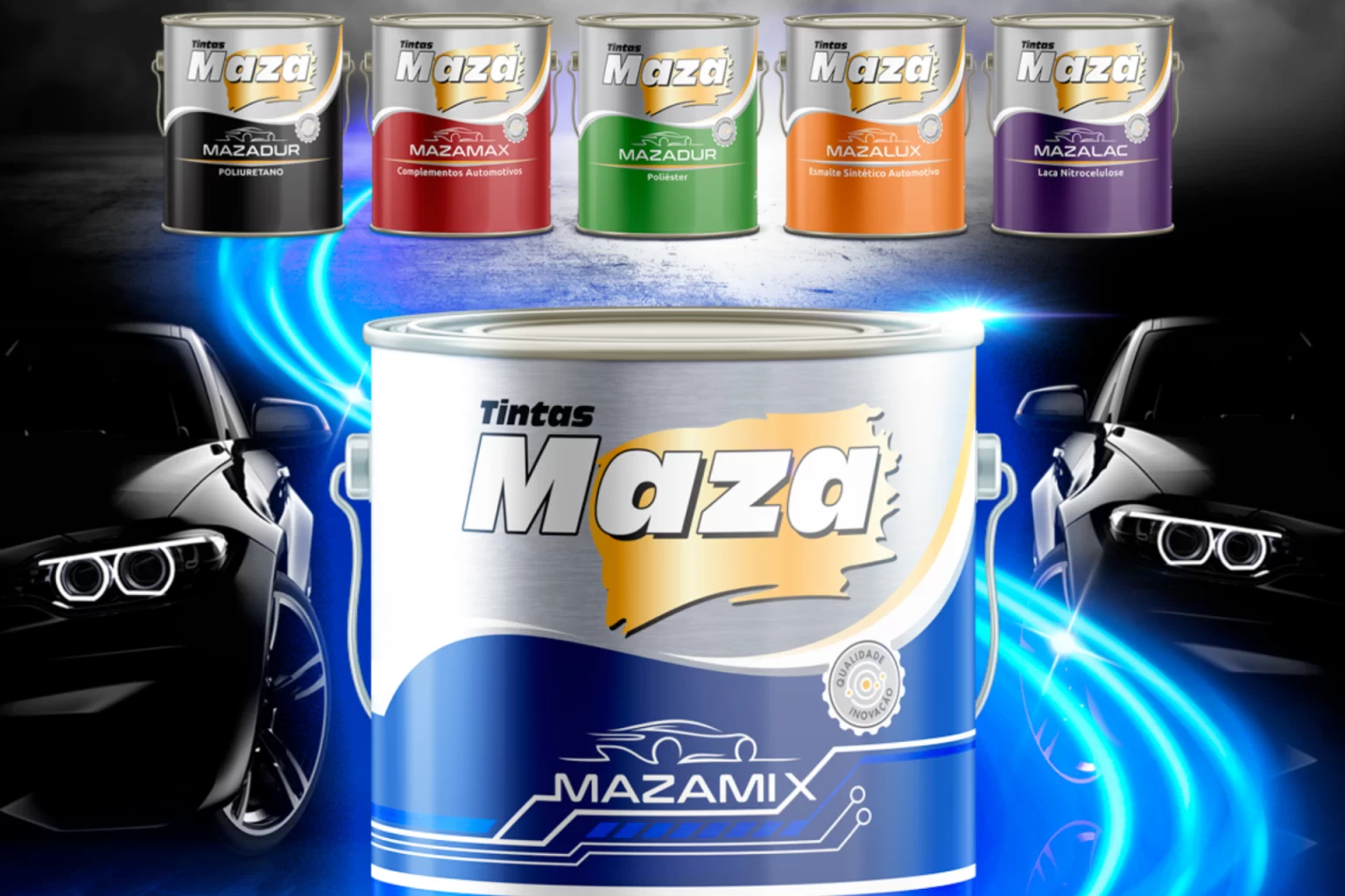 Linha Maza