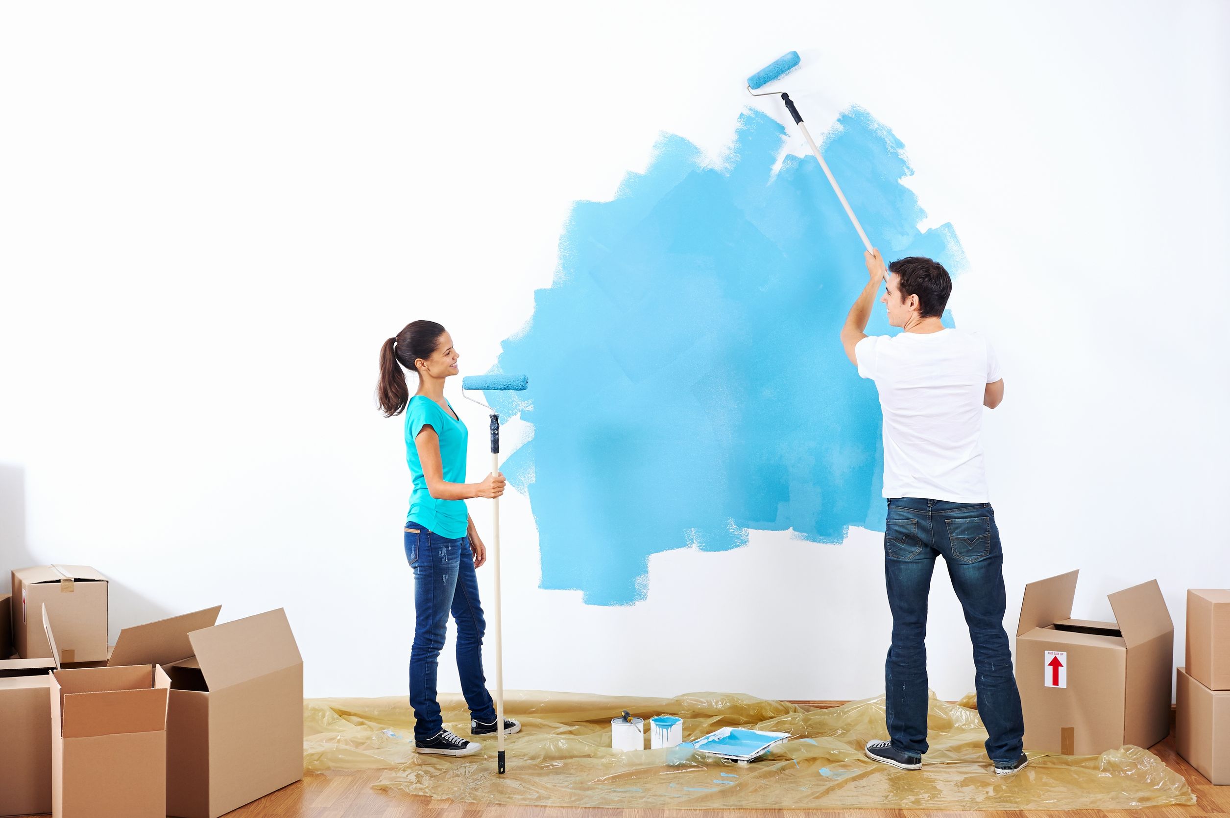 Tintas Imobiliarias