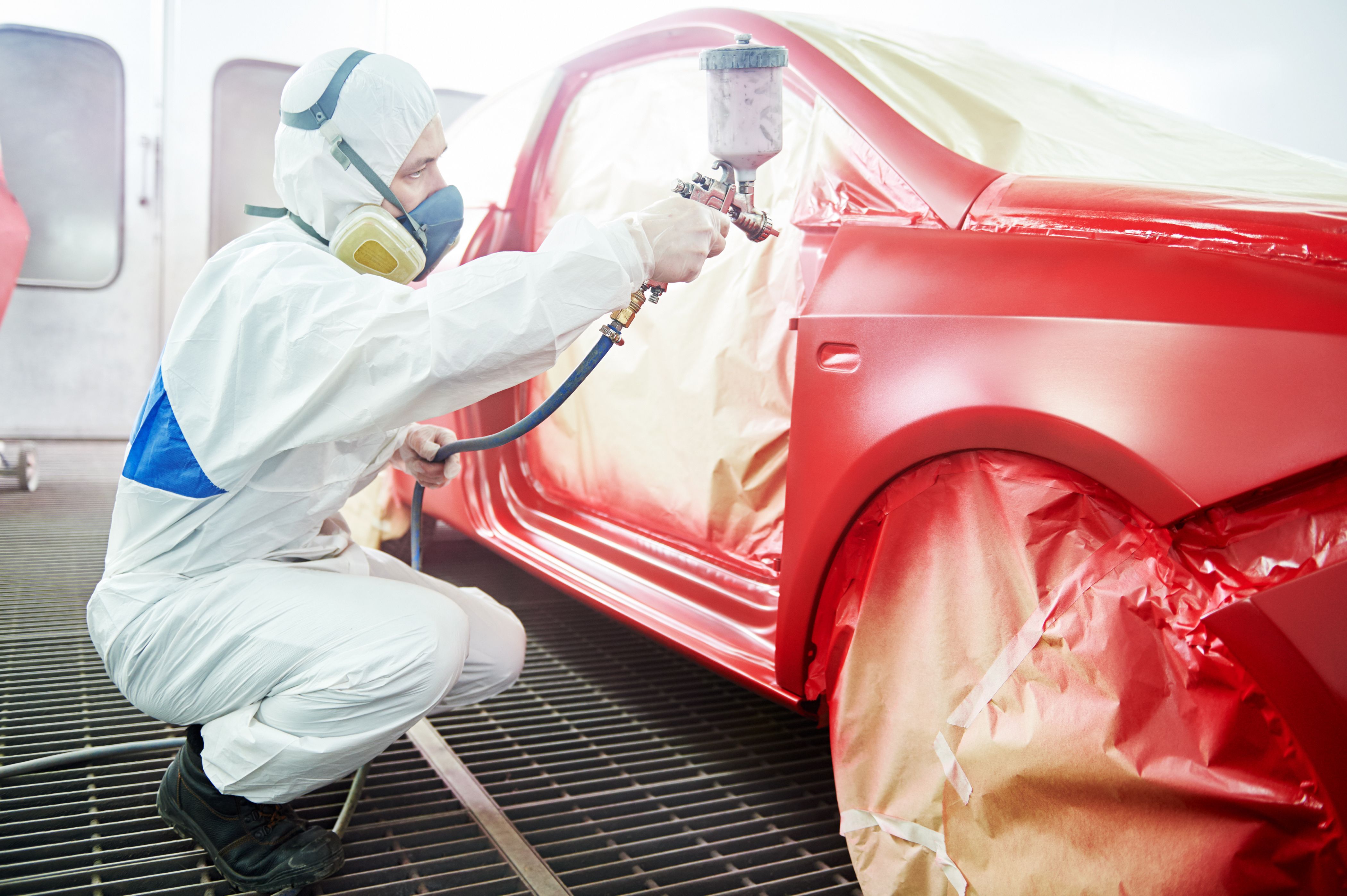 Tintas Automotivas