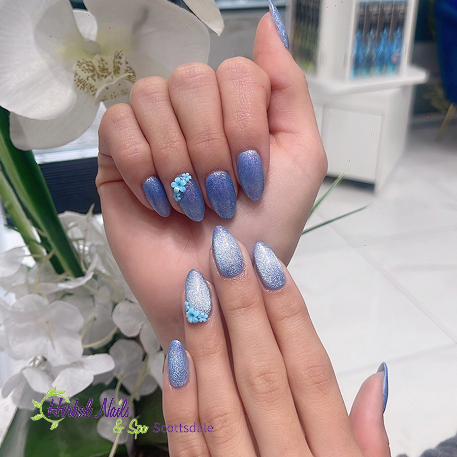 Nail enhancement work Scottsdale AZ