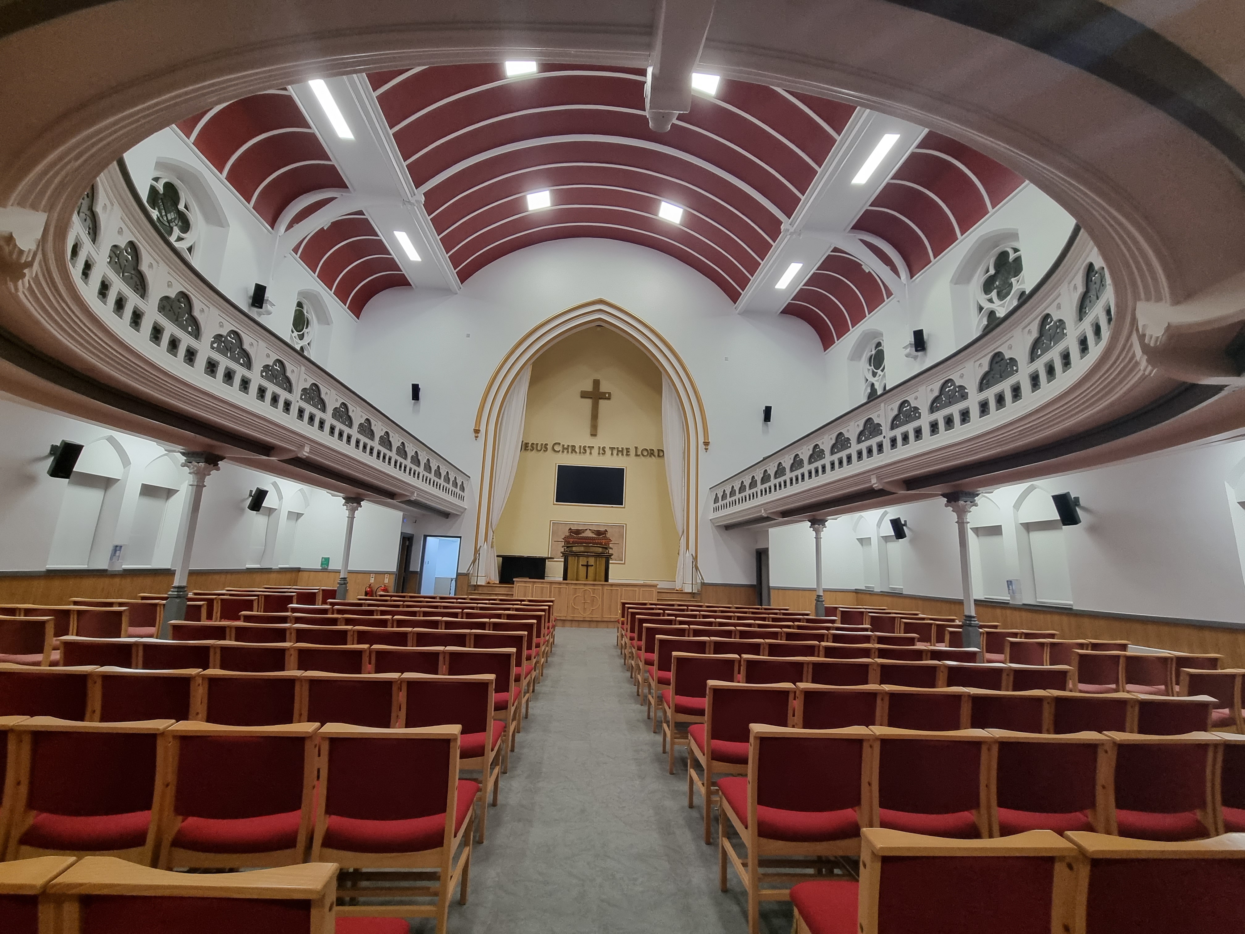 UCKG Nottingham project