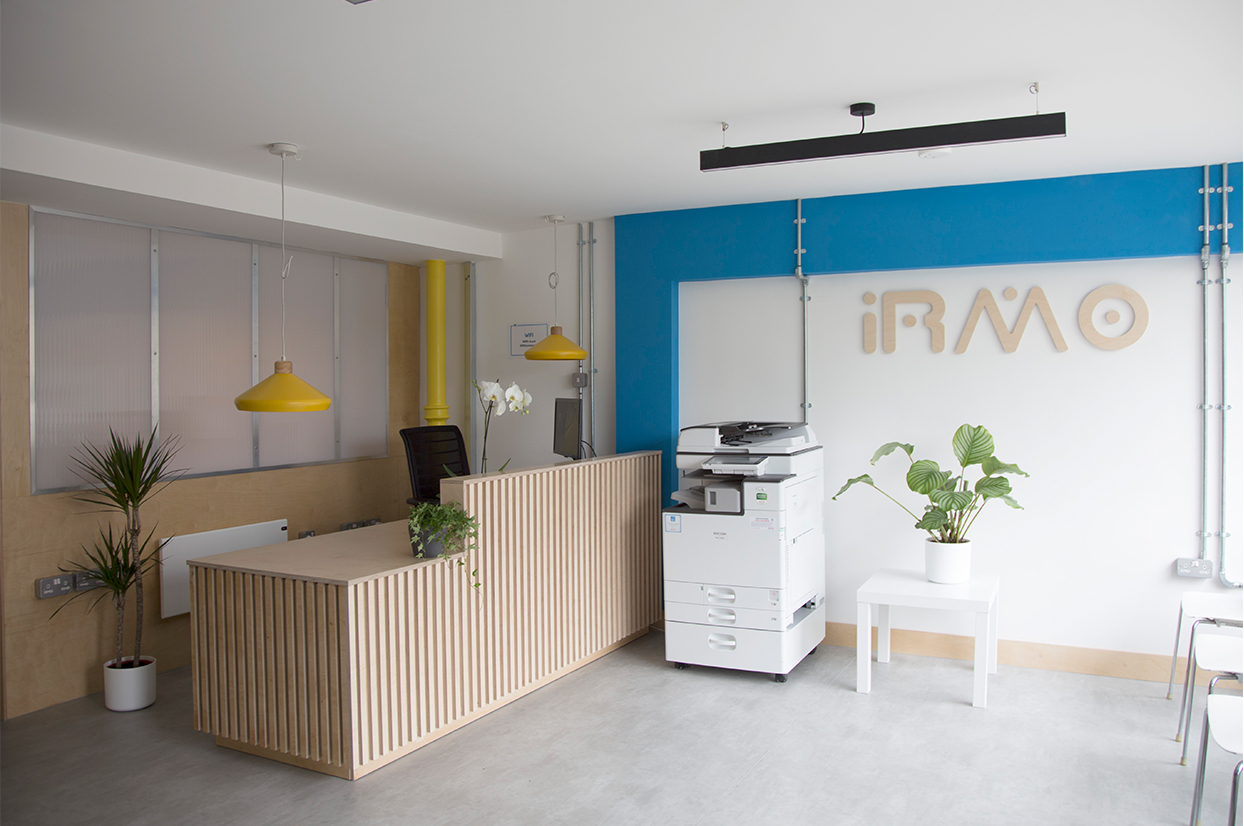 IRMO project
