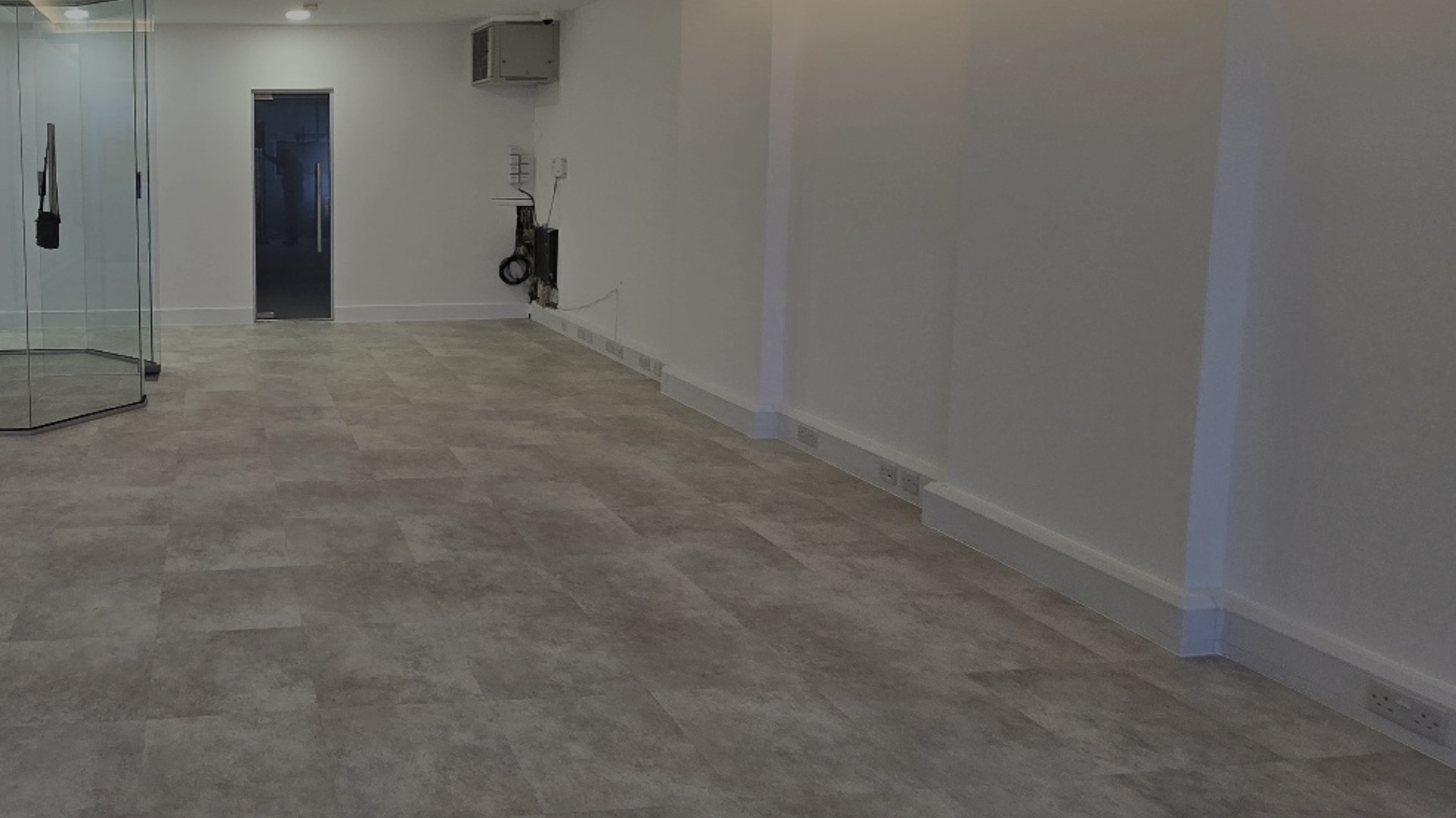 Office Renovation Harrow project
