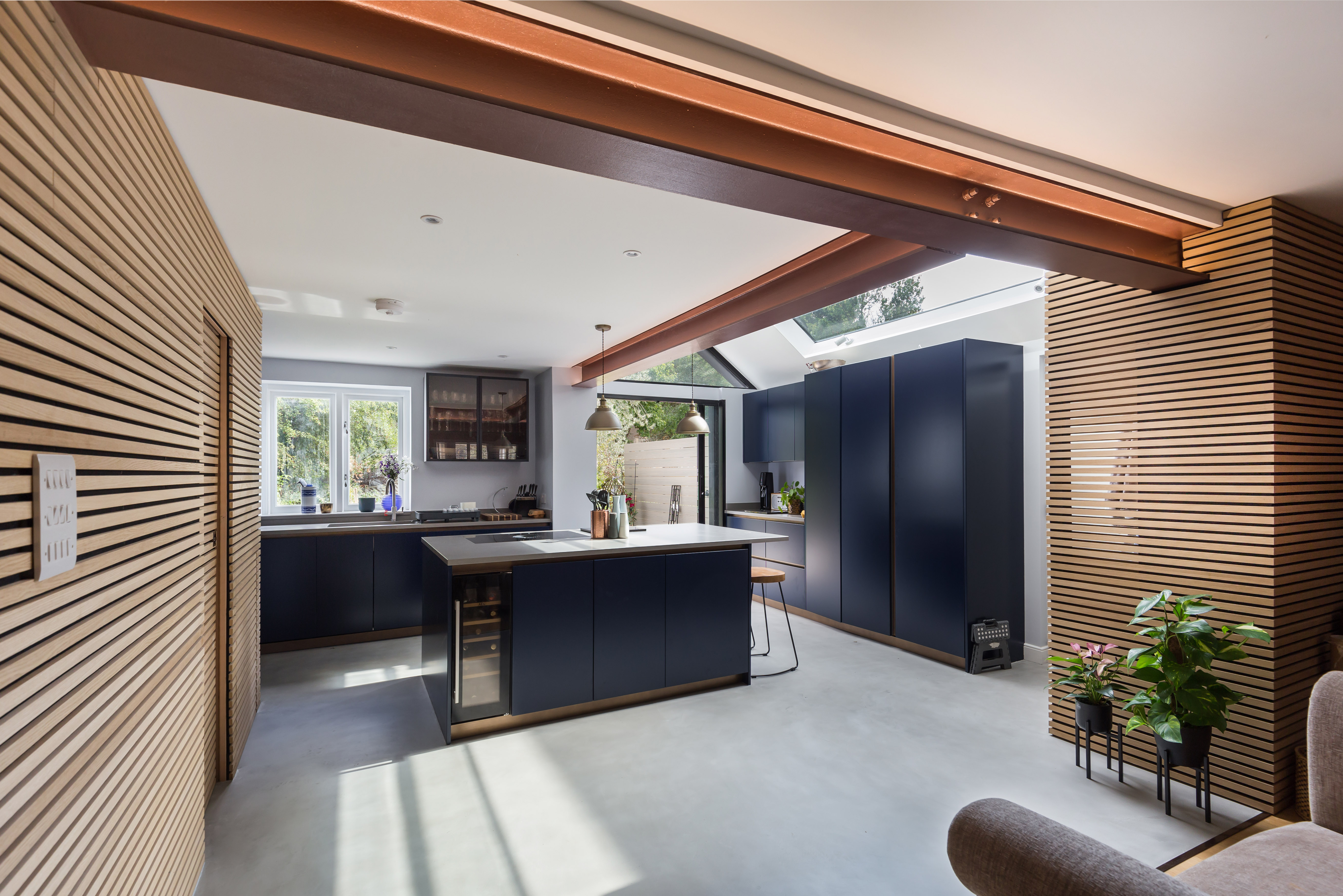 Waldenshaw Road project