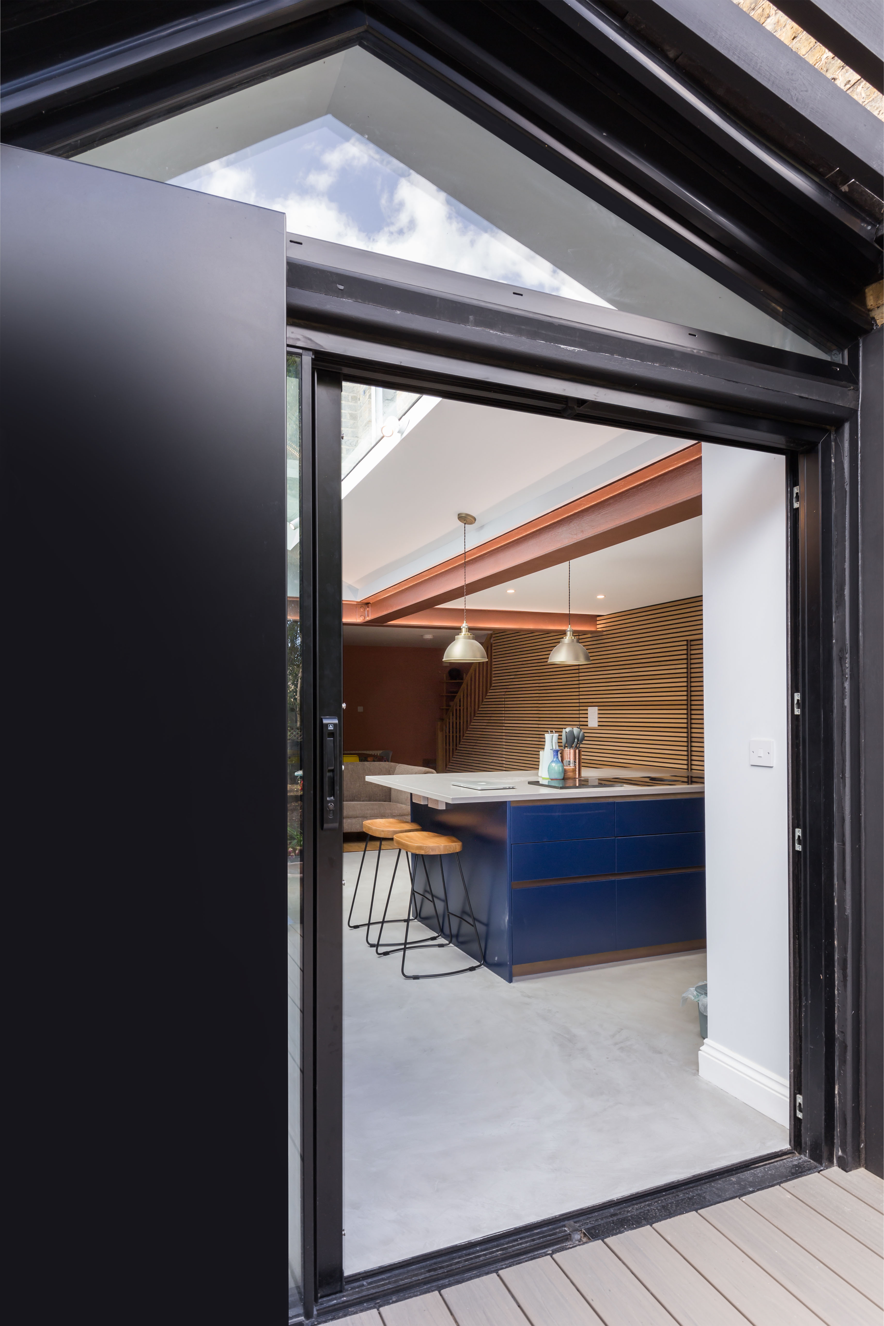 Waldenshawn Road internal refurbishment image 3