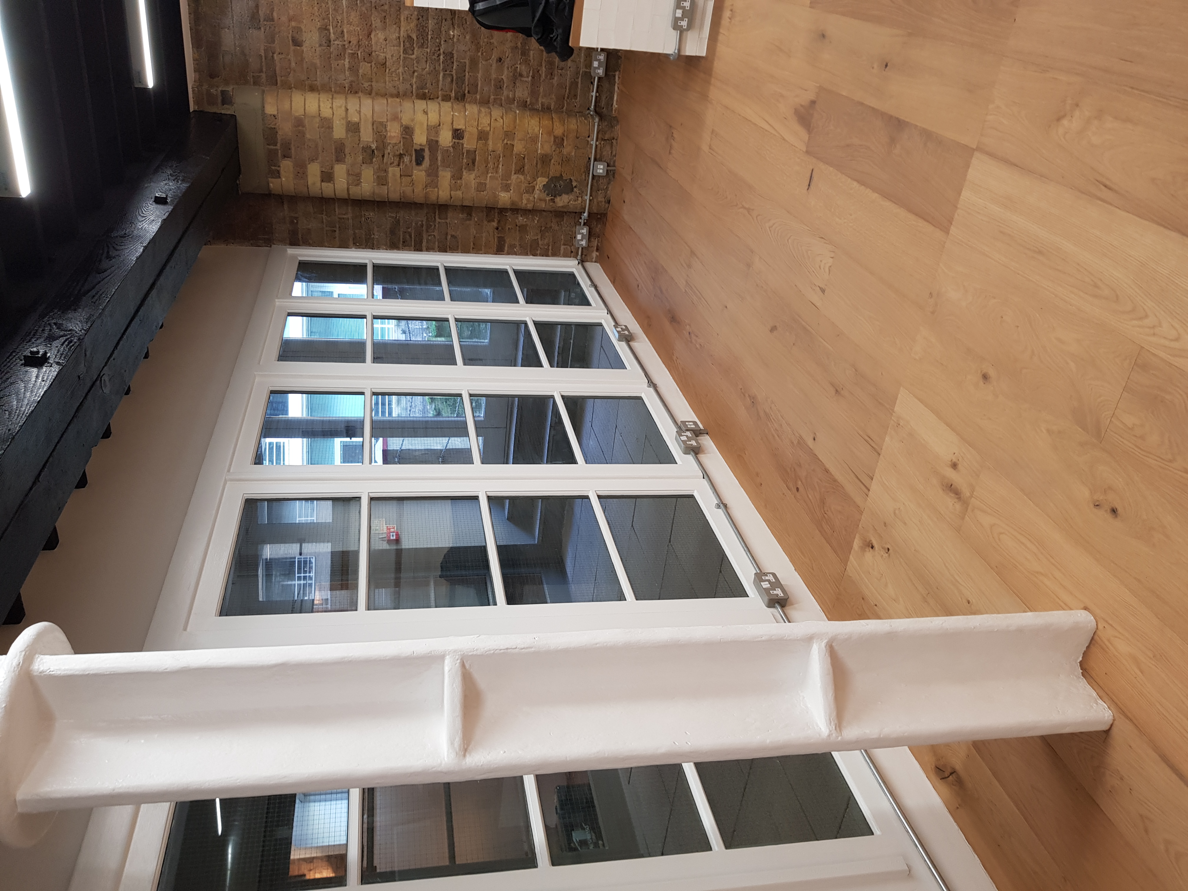 St Saviours Wharf office refurbishment image 1