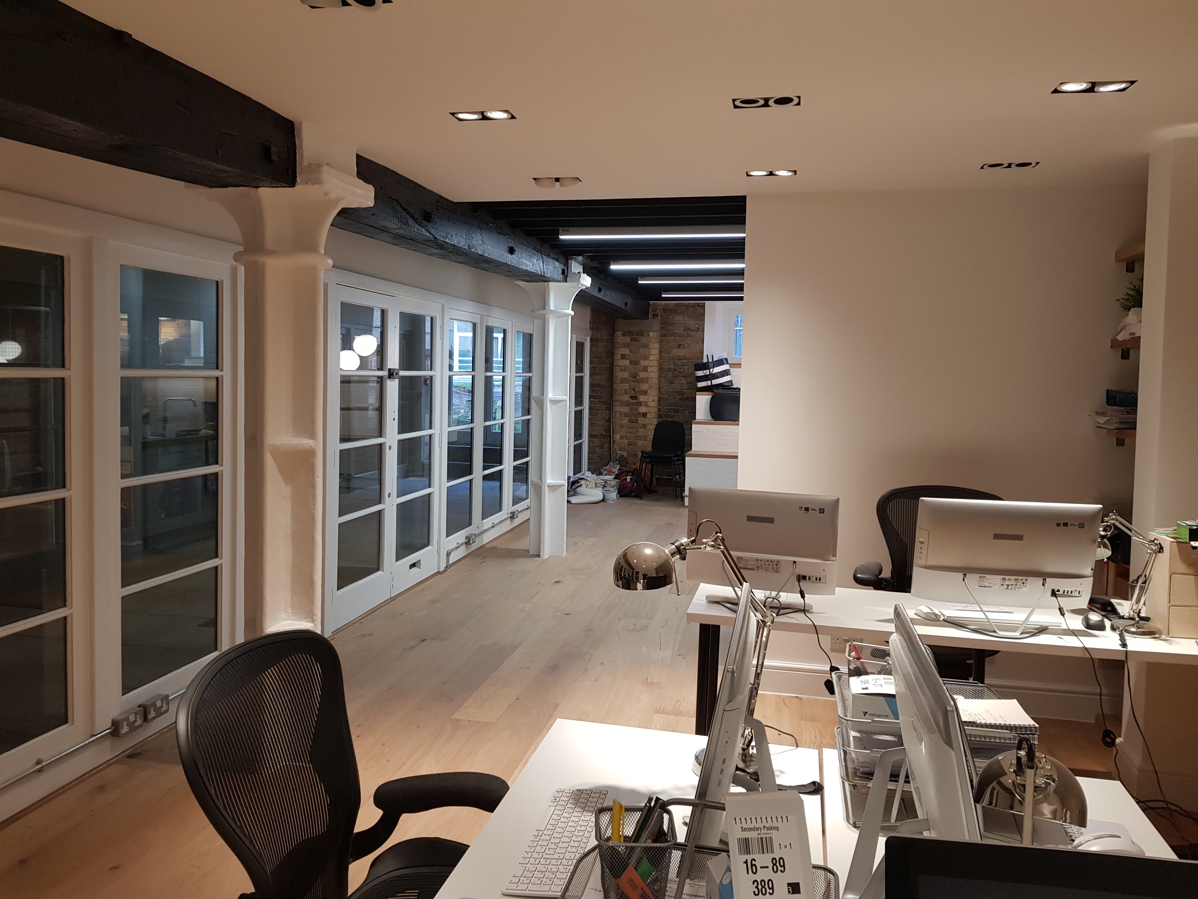 Torsten Manson Offices project