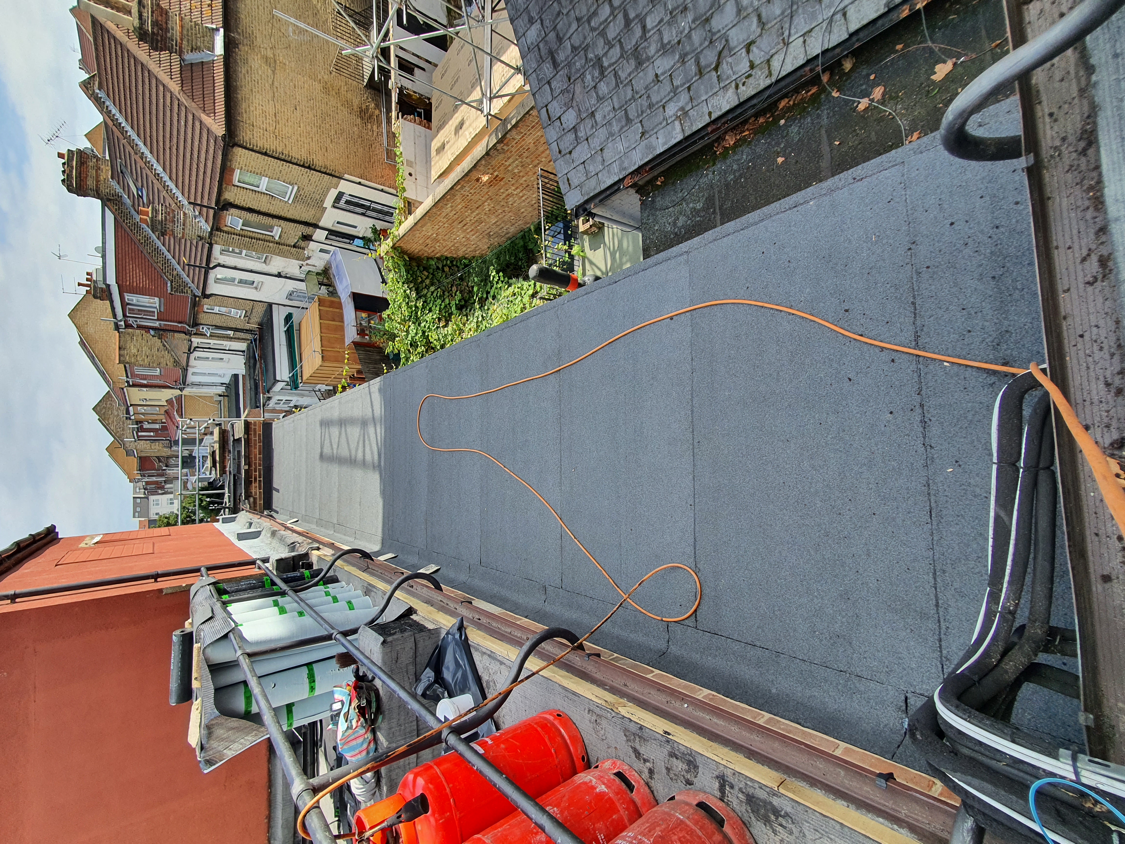 UCKG Willesden Green roof renovation image 1