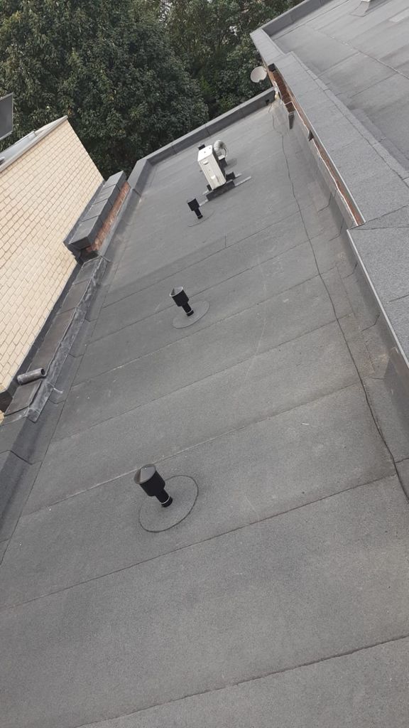 UCKG Willesden Green roofing works image 2