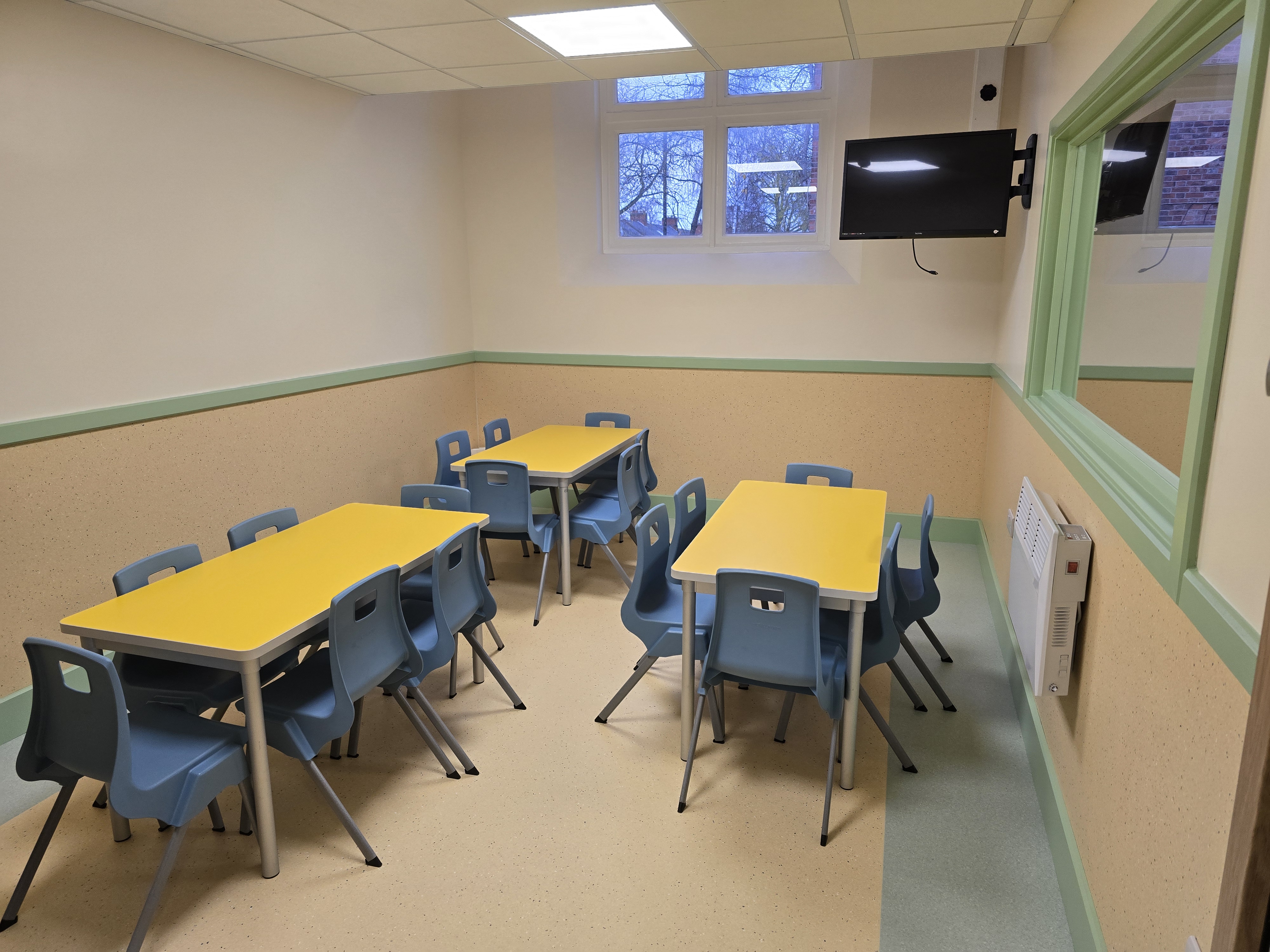 CBC Leicester children’s area image 1
