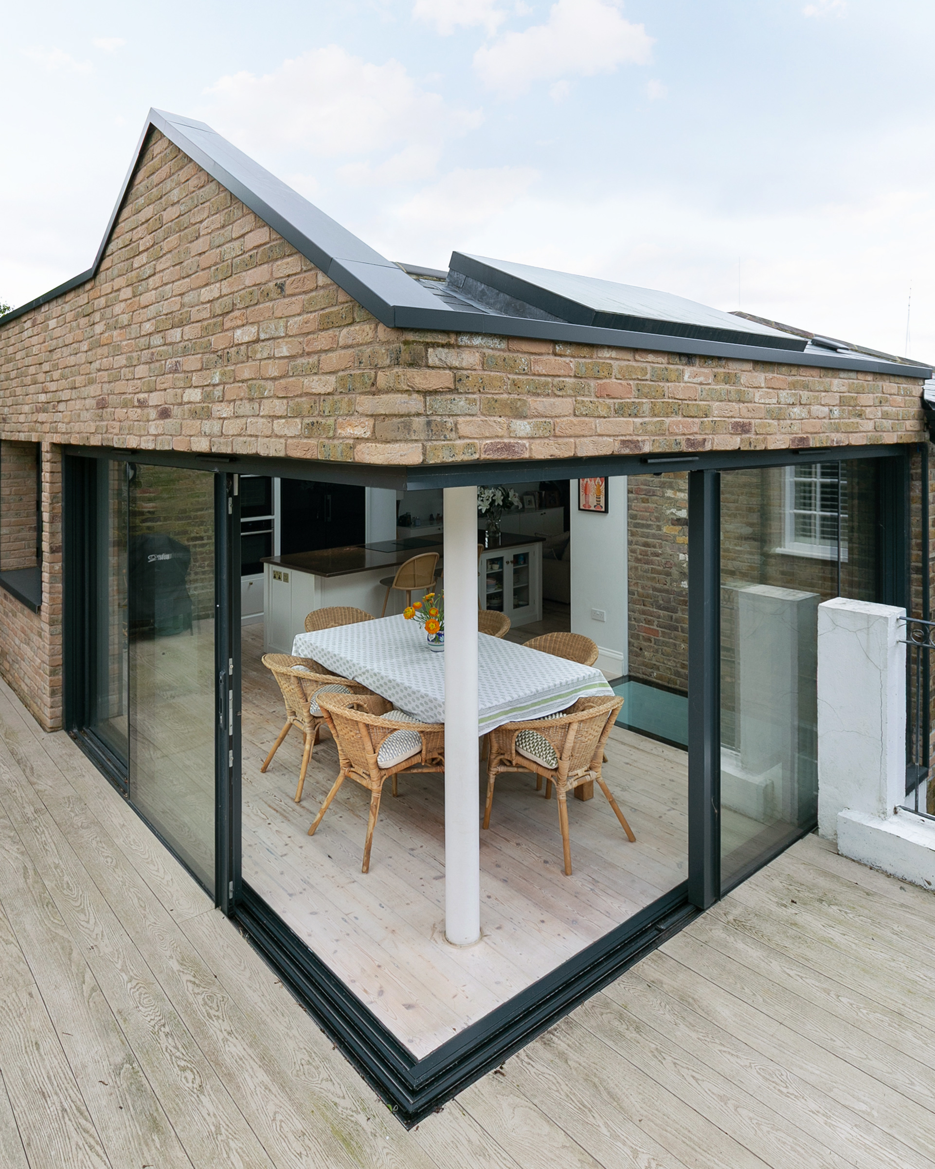 Honor Oak Road house extension image 1
