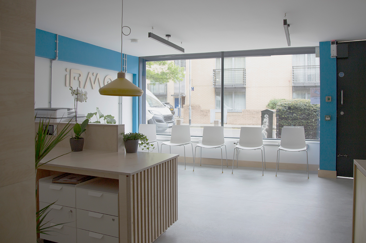 IRMO London refurbishment project image 3