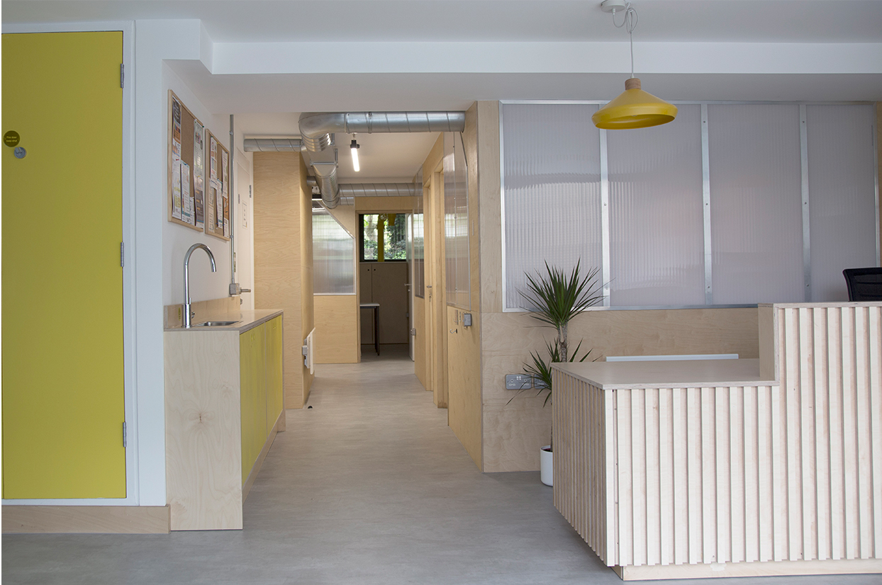 IRMO London refurbishment project image 4