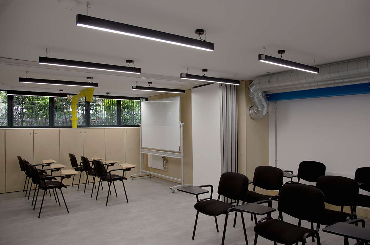 IRMO London refurbishment project image 2