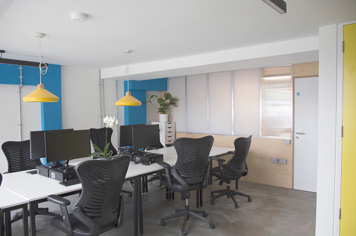 IRMO London refurbishment project image 1