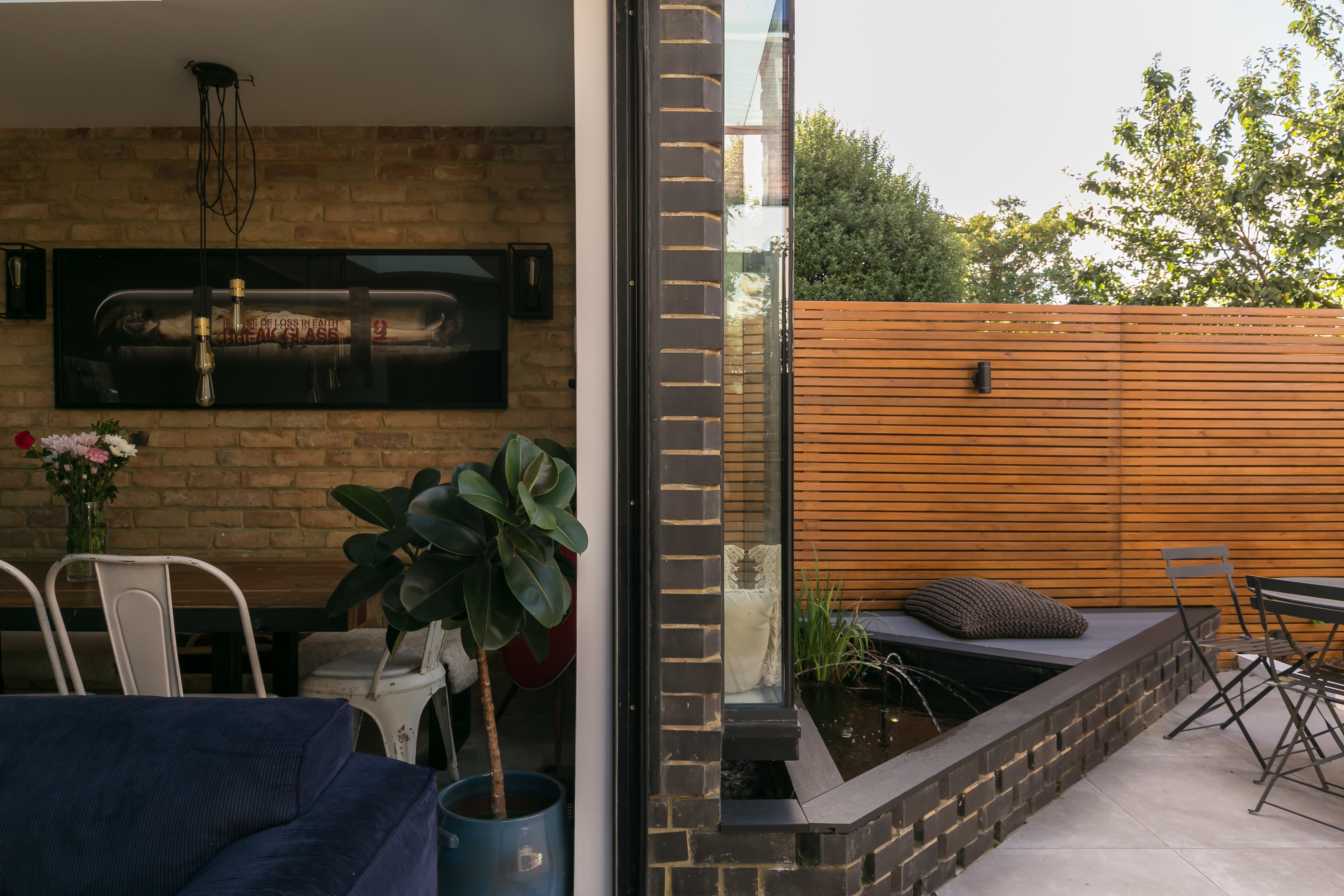 Cibber Road residential refurbishment project image 3
